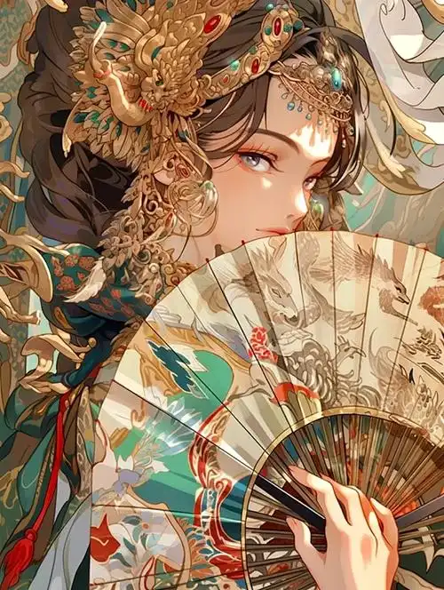全职法师彩色典藏卷封面